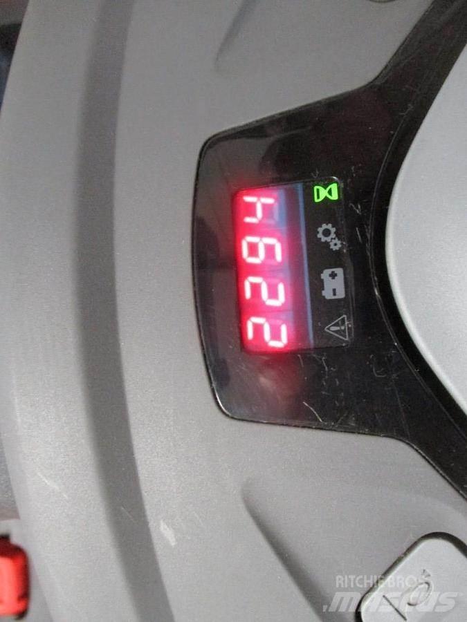 Toyota SPE 160L Empilhador para operador externo