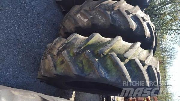  Pneus 16.9R34 Pneus Agrícolas