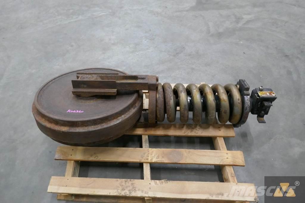 CAT 521-3234 Chassis e suspensões