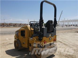 CAT CB 24 B Cilindros Compactadores tandem