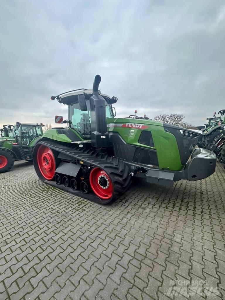 Fendt 1162 MT Tratores Agrícolas usados