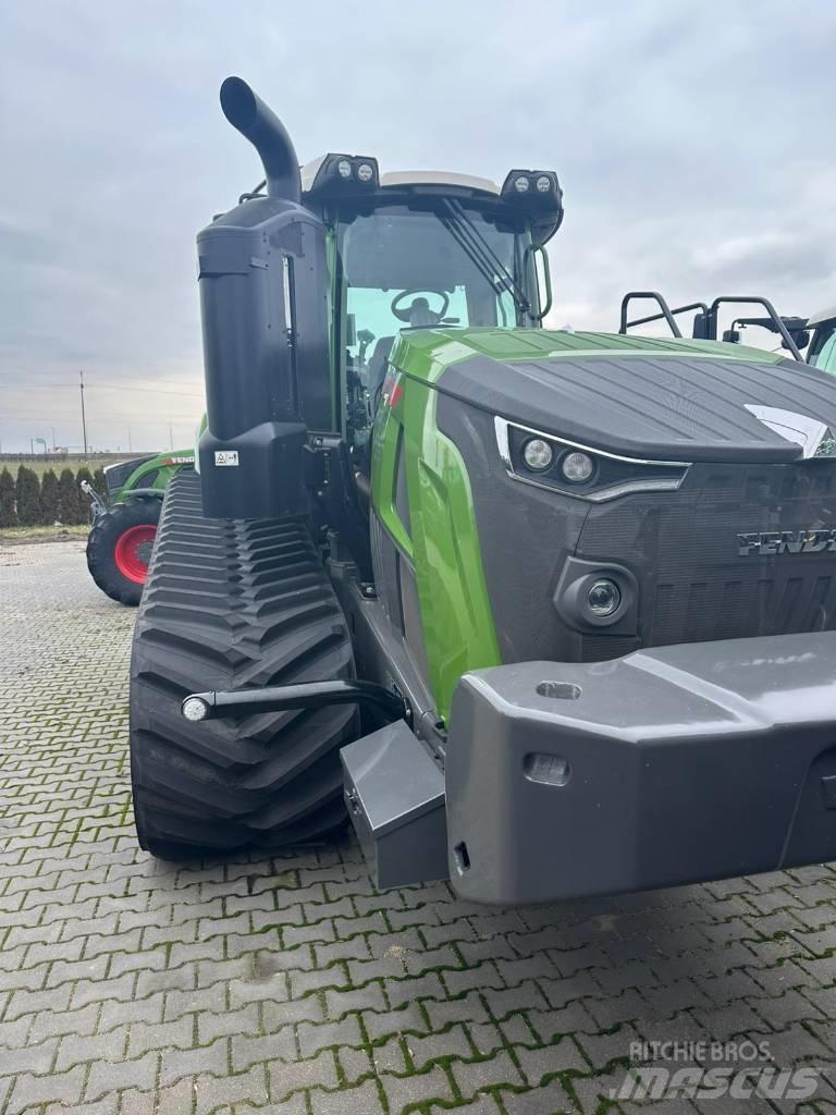 Fendt 1162 MT Tratores Agrícolas usados