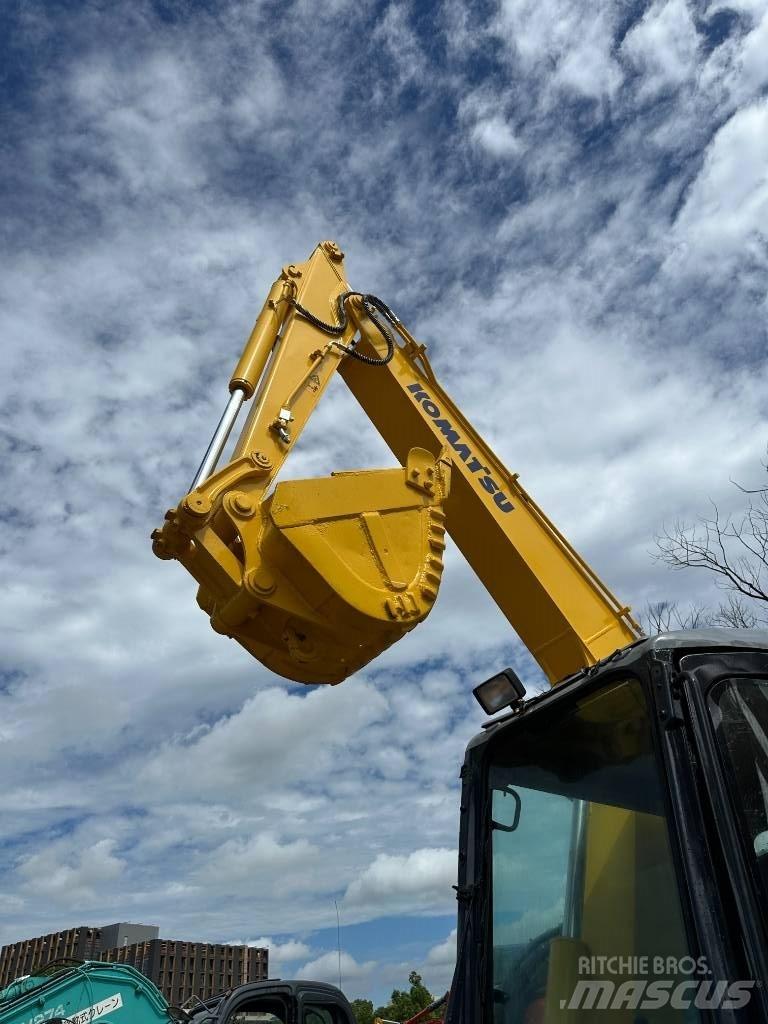Komatsu PC 78 US Escavadoras de rastos