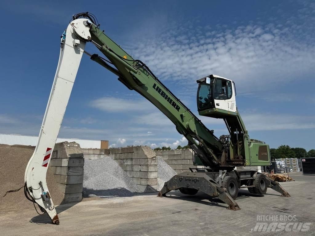 Liebherr LH 40 M Manipuladores de resíduos / indústria