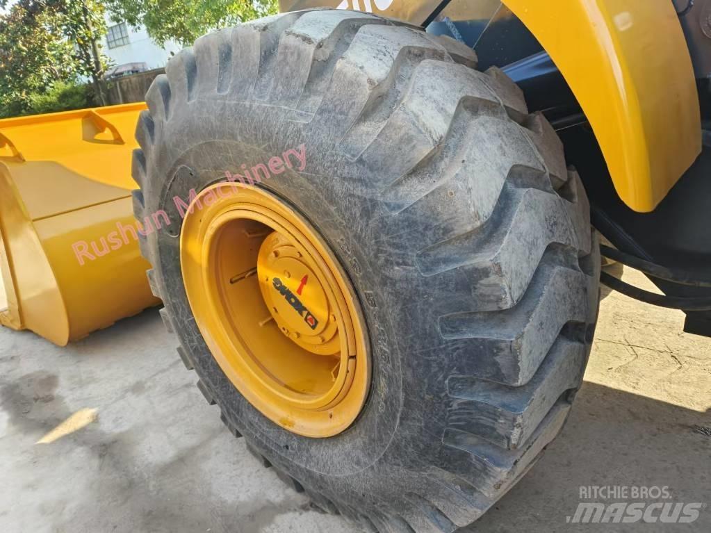 XCMG ZL 50 GN Pás carregadoras de rodas