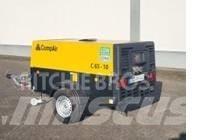 Compair C65 Compressores