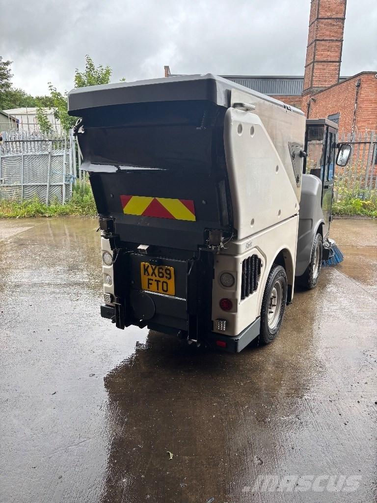 Hako Hako 1600 Varredoras