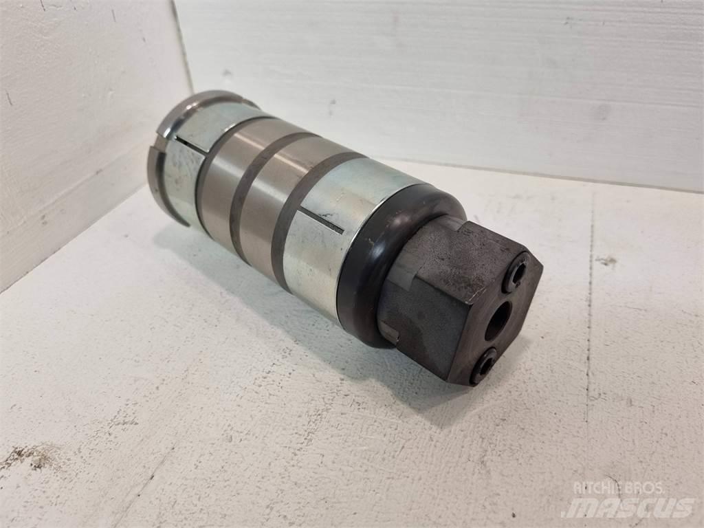 Gremo 93200201 Chassis e suspensões