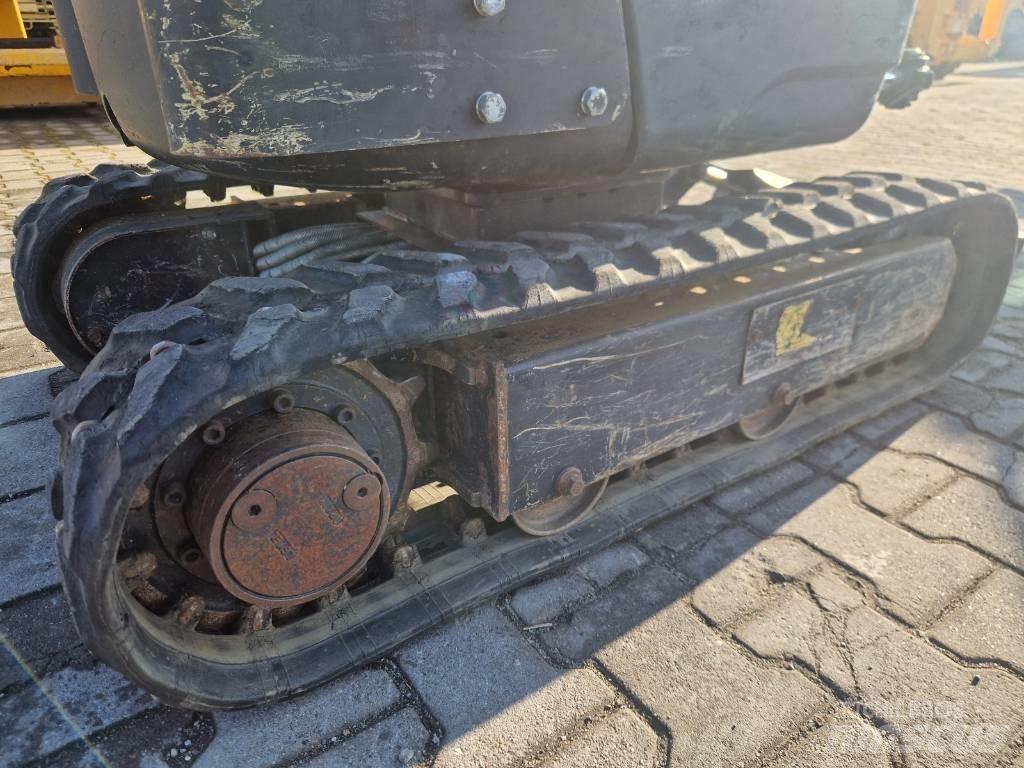 Yanmar SV 08-1 A Mini Escavadoras <7t