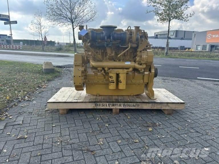 CAT C18 Motores