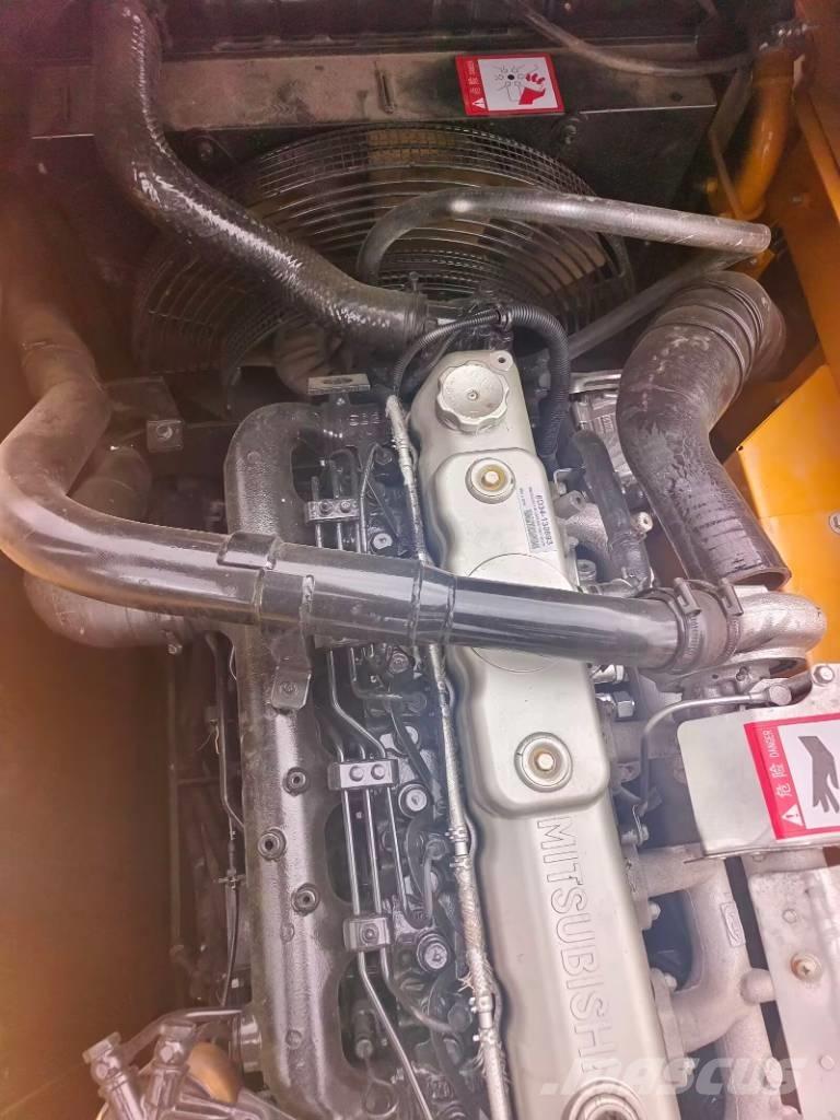 Sany SY 215 C Escavadoras de rastos