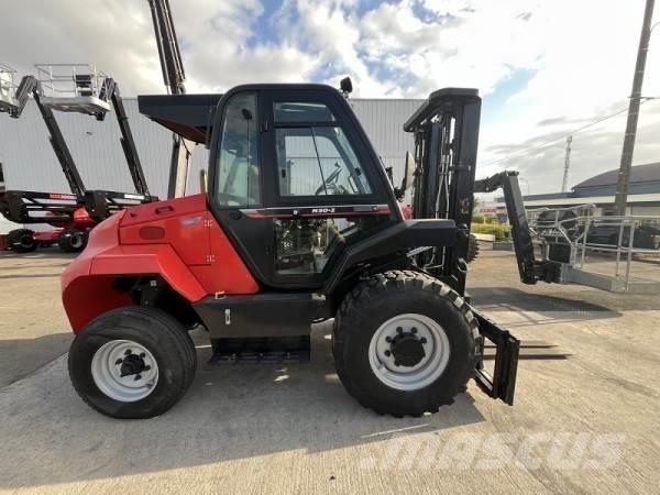 Manitou M30-2 Empilhadores todo-terreno