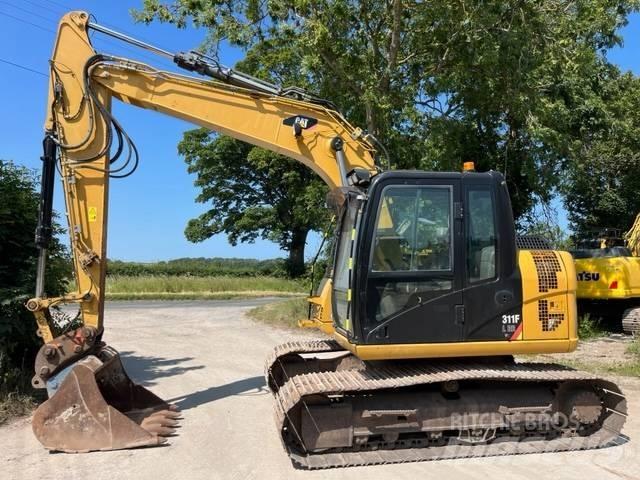 CAT 311 F LRR Escavadoras de rastos