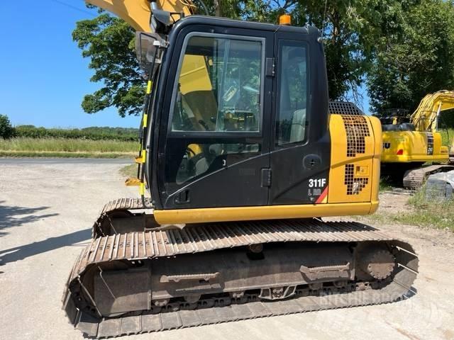 CAT 311 F LRR Escavadoras de rastos