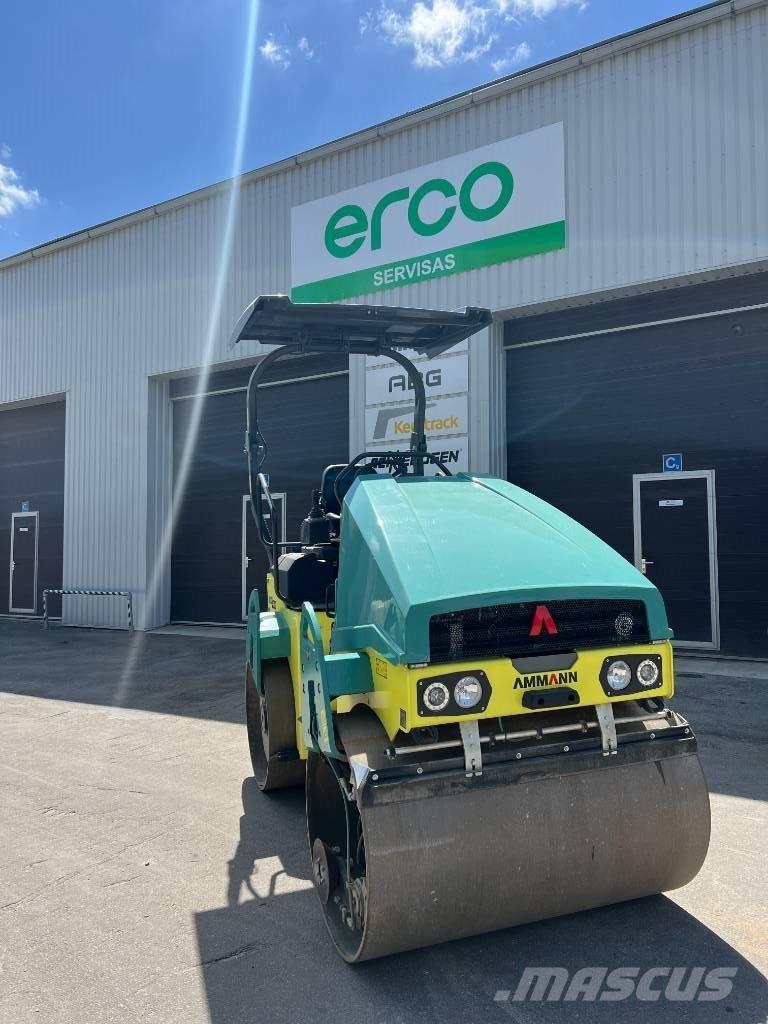 Ammann ARX 45-2 Cilindros Compactadores tandem