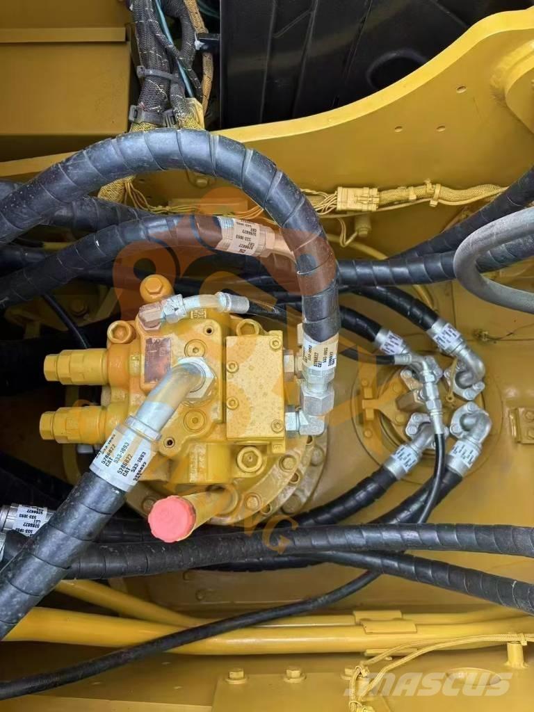 CAT 345GC Escavadoras de rastos