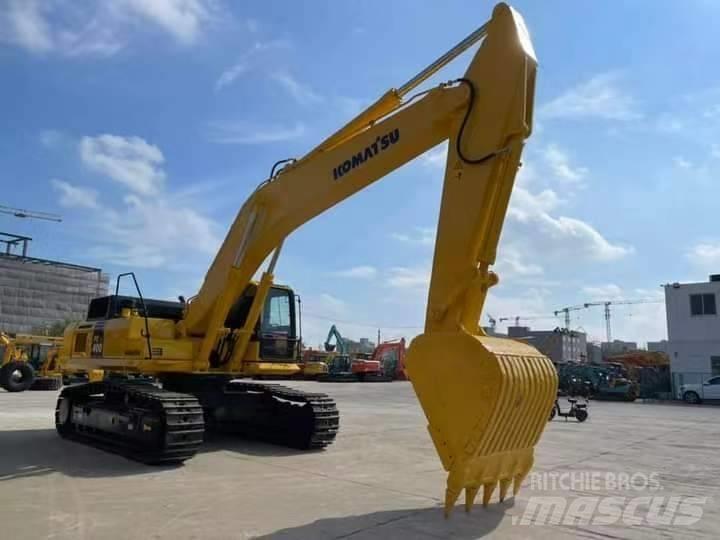 Komatsu PC 400-8 Escavadoras de rastos