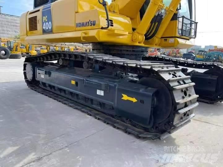 Komatsu PC 400-8 Escavadoras de rastos