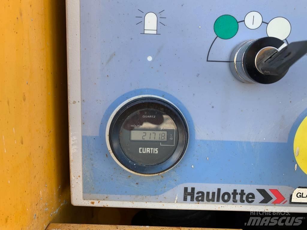 Haulotte H 18 SXL Elevadores de tesoura