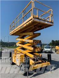 Haulotte H 18 SXL Elevadores de tesoura
