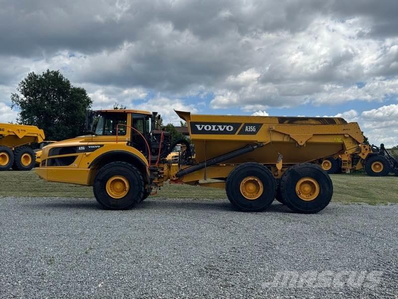 Volvo A 35 G Camiões articulados