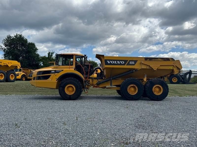 Volvo A 35 G Camiões articulados