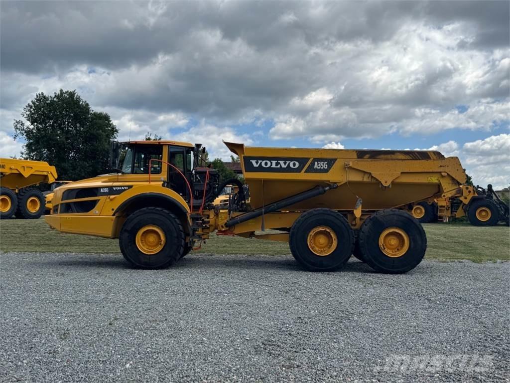 Volvo A 35 G Camiões articulados
