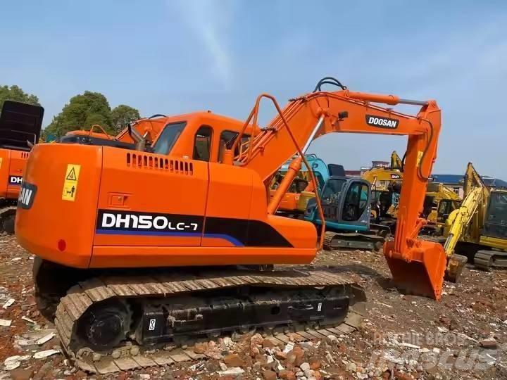 Doosan DH150 Escavadoras de rastos