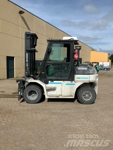 UniCarriers DX60-5 Empilhadores Diesel