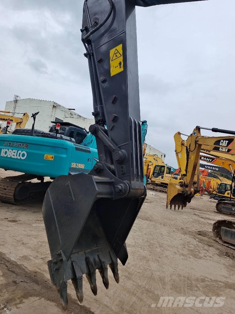 Kobelco SK 125 Escavadoras de rastos