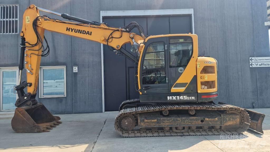 Hyundai HX 145 LCR Escavadoras de rastos