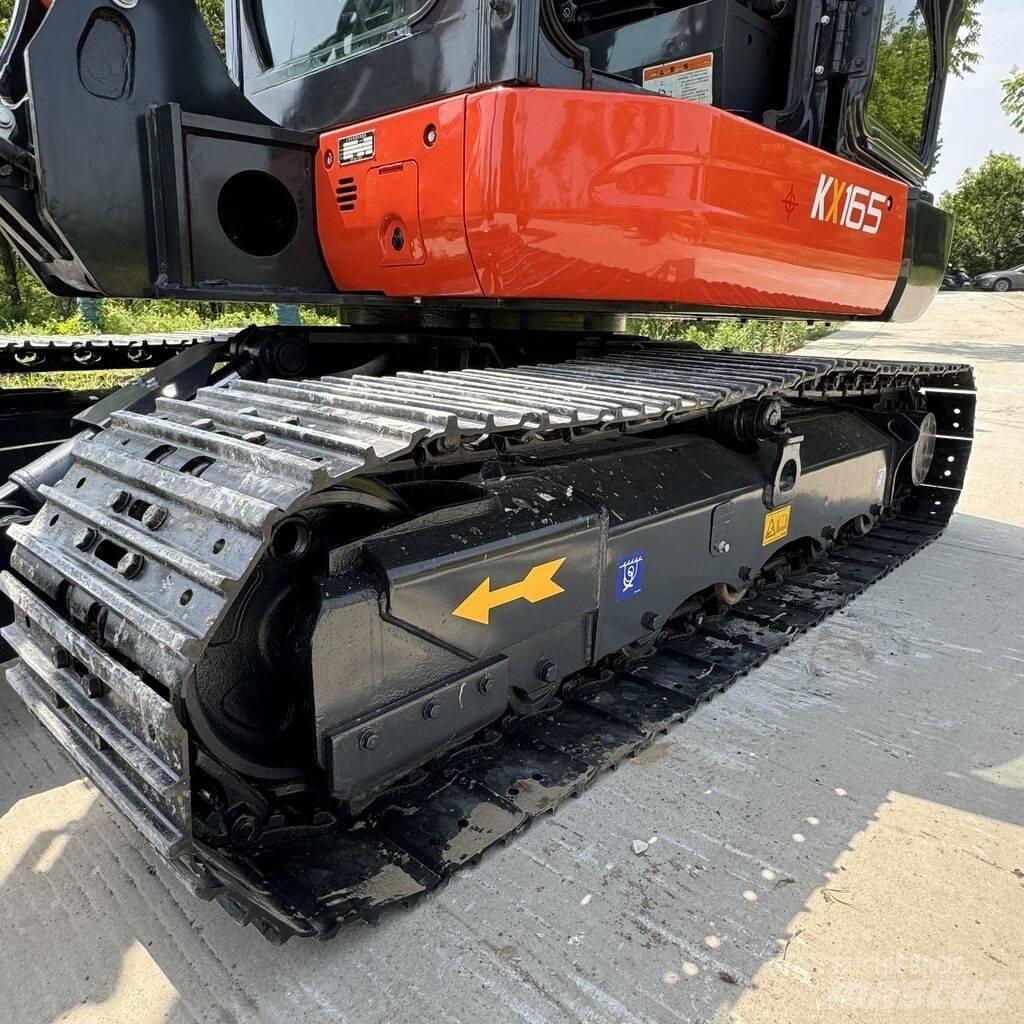 Kubota KX 060 Escavadoras de rastos
