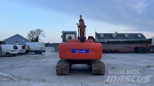 Hitachi EX 135 Escavadoras de rastos