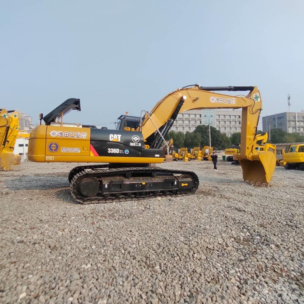 CAT 336 D2 Escavadoras de rastos