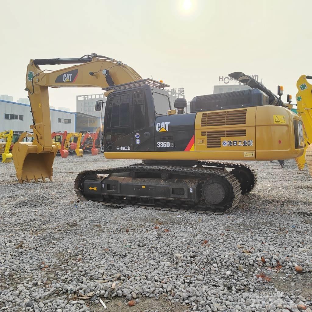 CAT 336 D2 Escavadoras de rastos