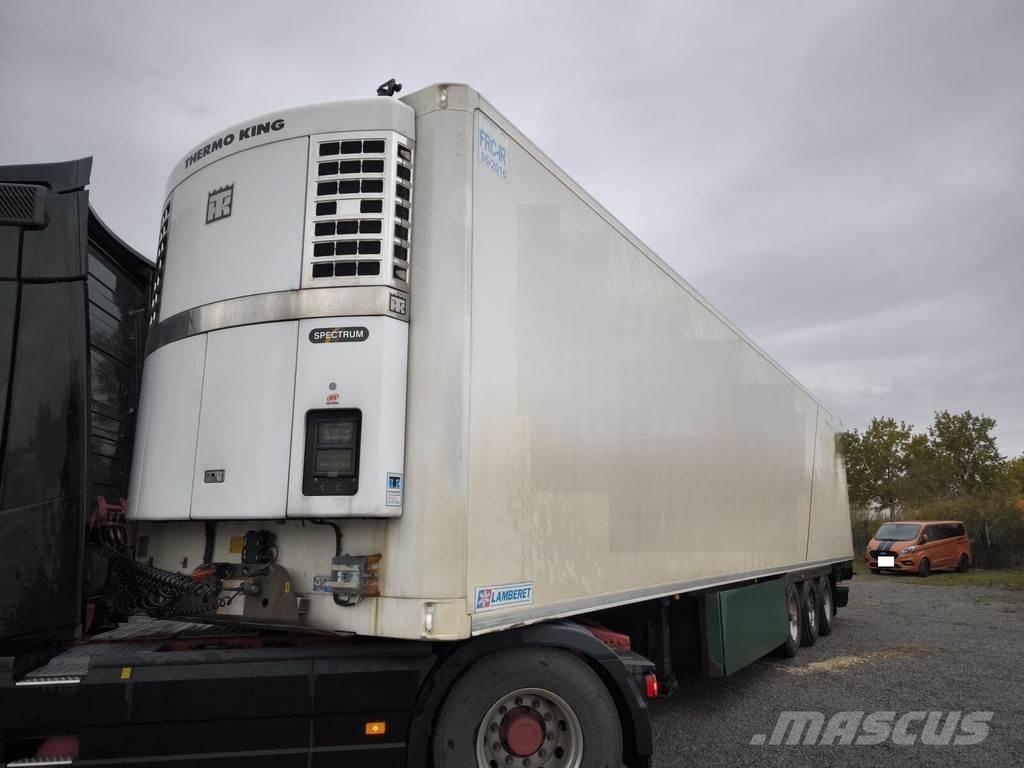 Lamberet LVF S 3F Semi Reboques Isotérmicos