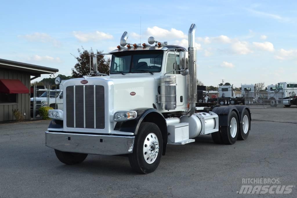 Peterbilt 389 Tractores (camiões)