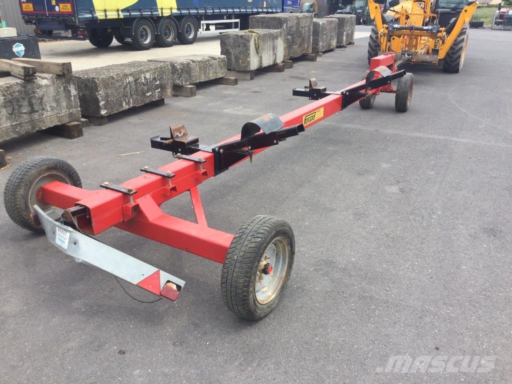 Perard 4rnf Agricultura - Outros
