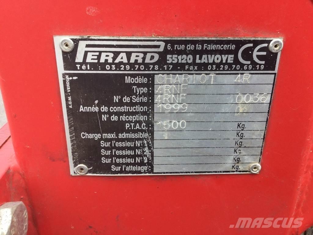 Perard 4rnf Agricultura - Outros
