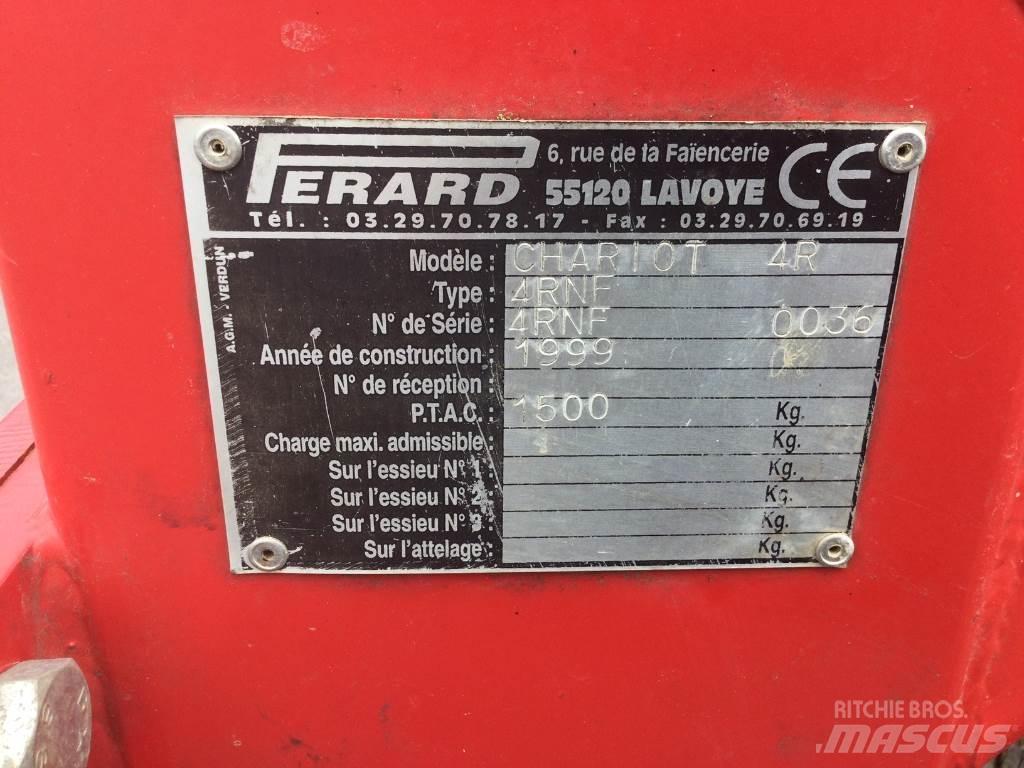 Perard 4rnf Agricultura - Outros
