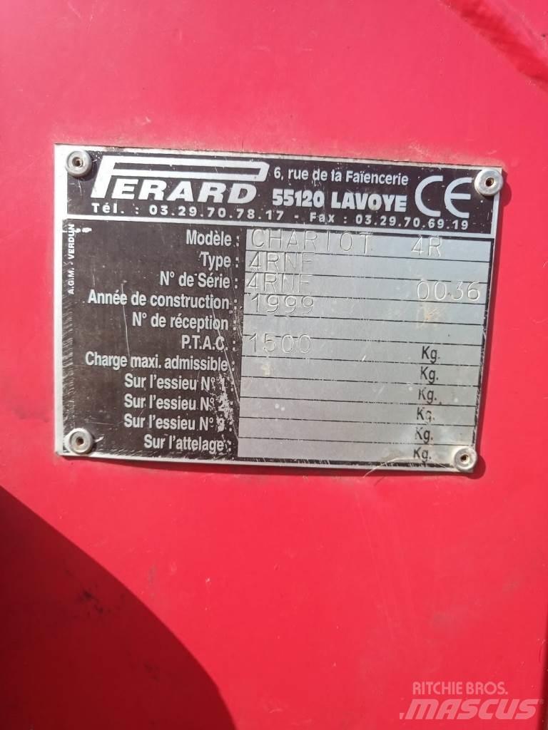 Perard 4rnf Agricultura - Outros
