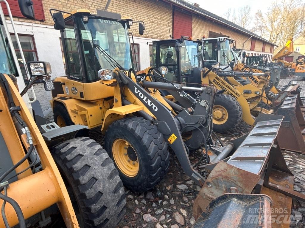 Volvo L 30 G Pás carregadoras de rodas