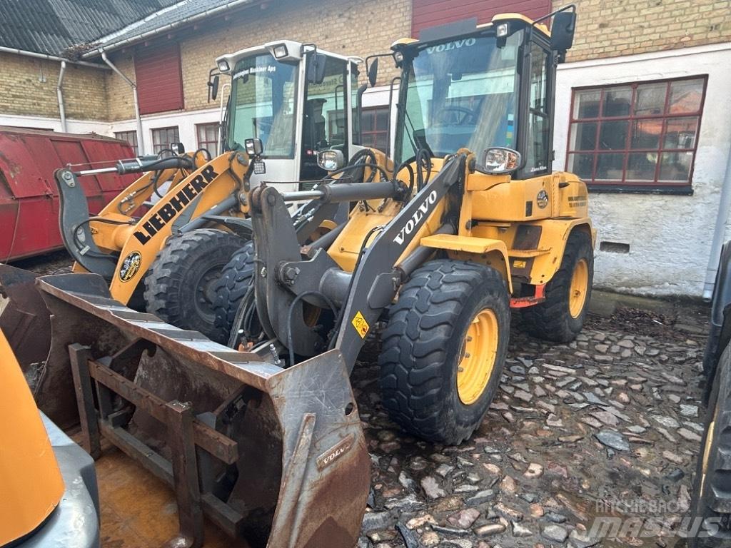 Volvo L 30 G Pás carregadoras de rodas