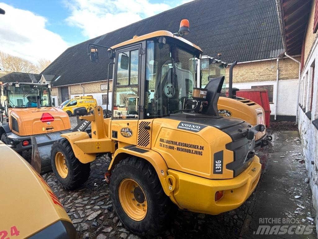 Volvo L 30 G Pás carregadoras de rodas