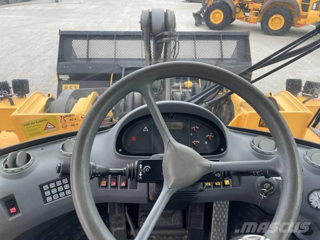 Volvo L 150 D Pás carregadoras de rodas