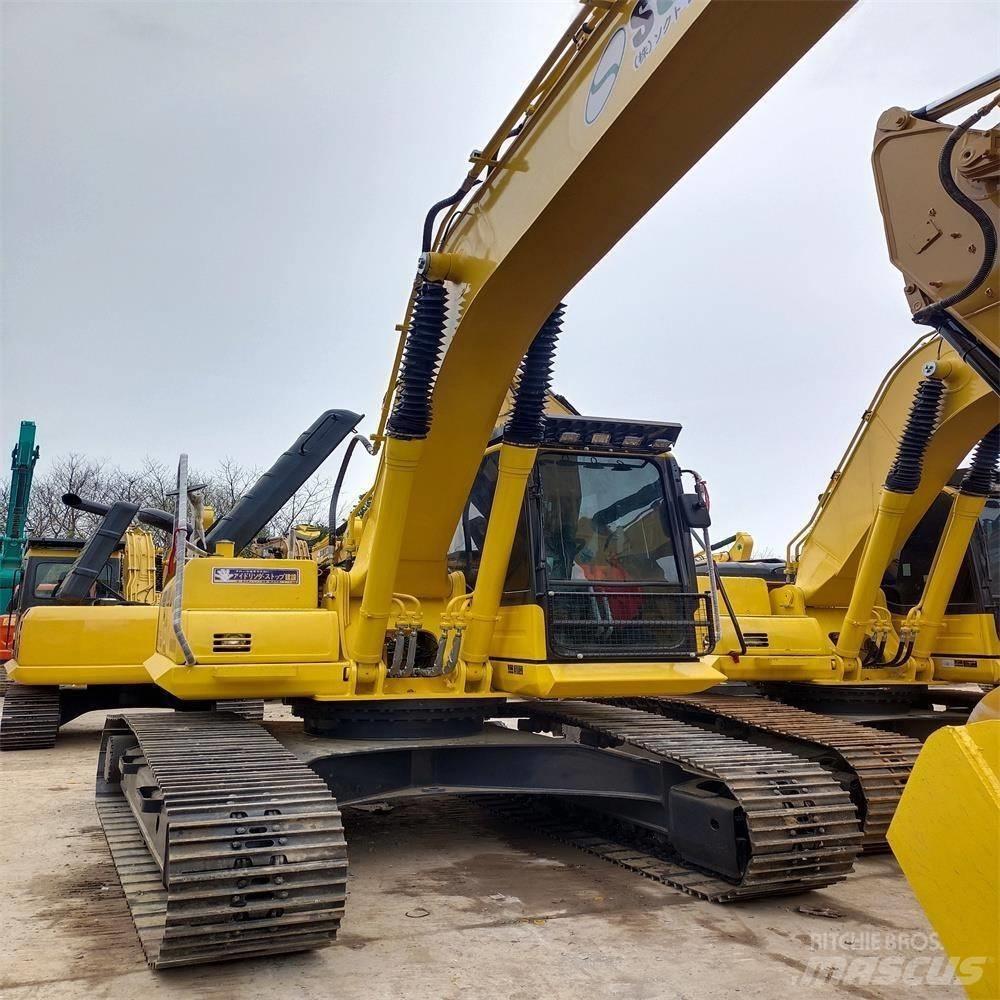 Komatsu PC 220 Escavadoras de rastos