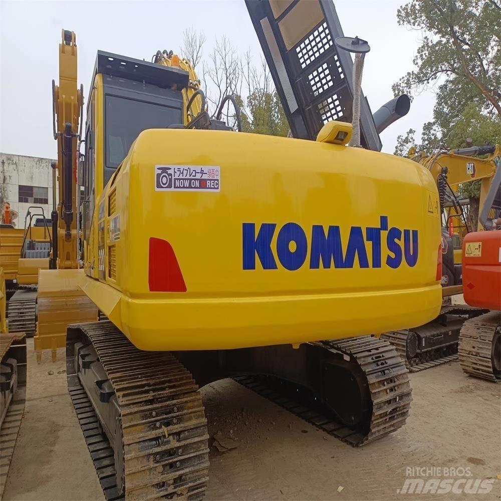 Komatsu PC 220 Escavadoras de rastos