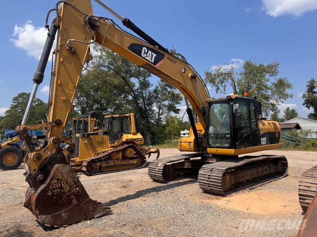 CAT 320 D L Escavadoras de rastos