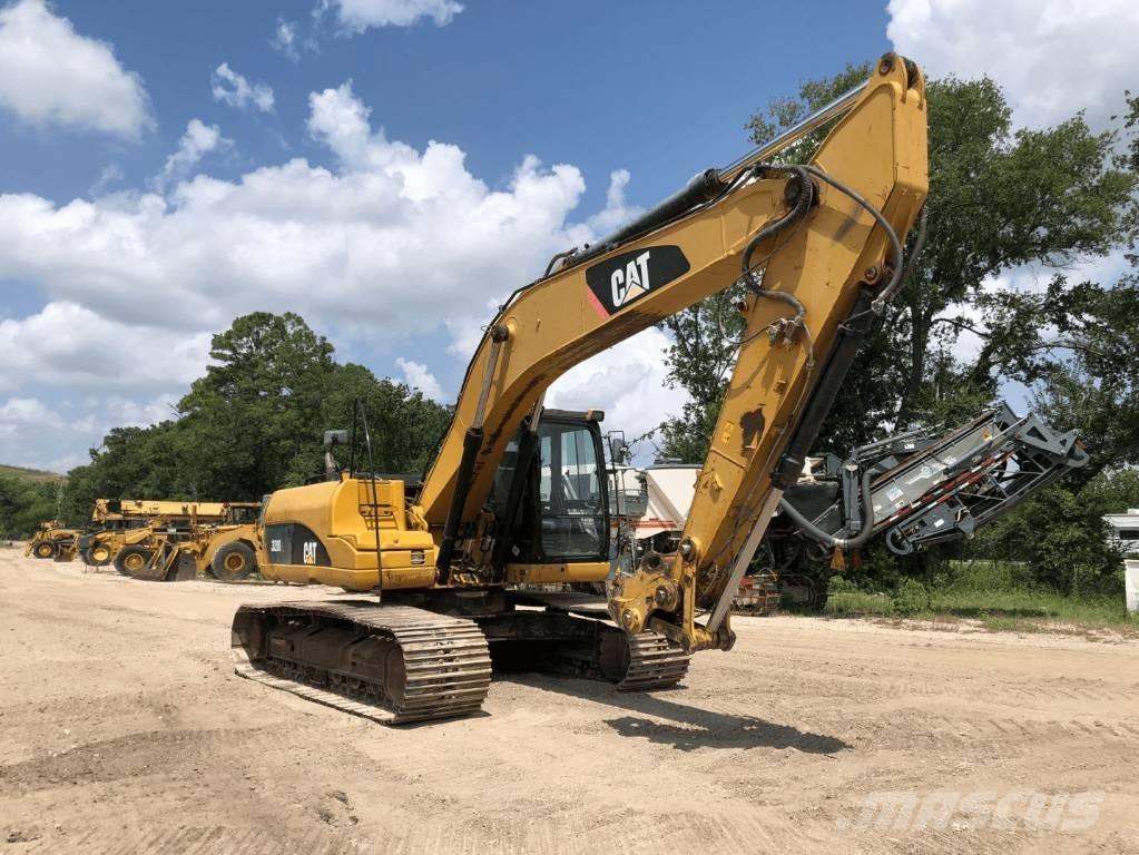 CAT 320 D L Escavadoras de rastos