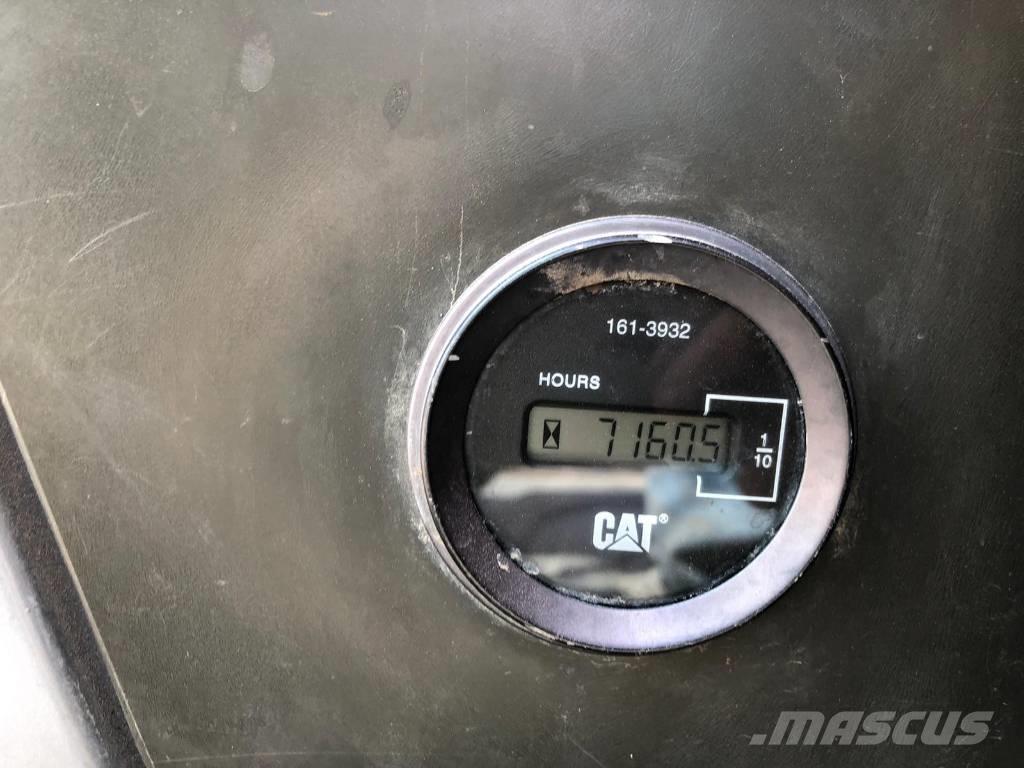 CAT 320 D L Escavadoras de rastos